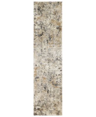 Surya - Pune PUN-2300 Beige 2'7" x 10'3" Runner Area Rug