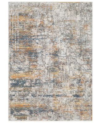 Surya - Presidential PDT-2305 Bright Blue 3'3" x 5' Area Rug
