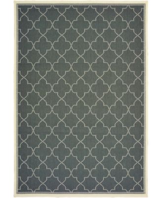 Oriental Weavers - Marina 6025 2'5" x 4'5" Indoor/Outdoor Area Rug