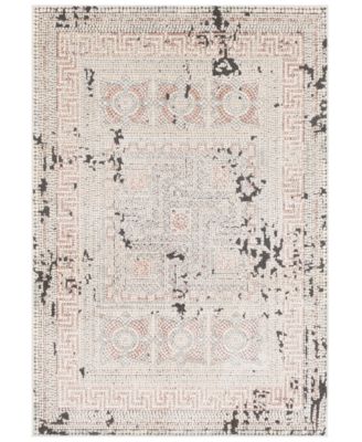 Surya - Venezia VNZ-2301 Rose 5'3" x 7'3" Area Rug