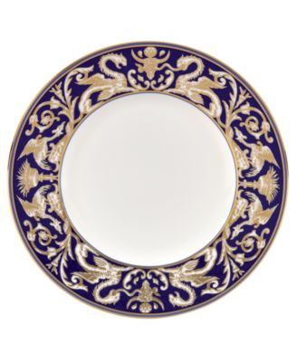 Wedgwood - Accent Salad Plate, 9.0" (Scroll)