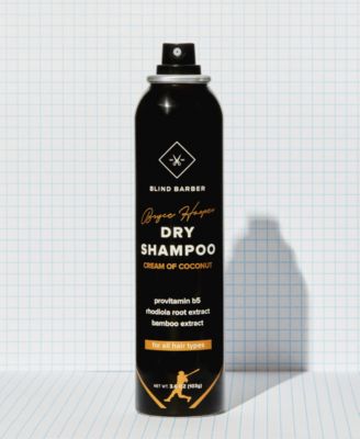 Blind Barber - Bryce Harper Dry Shampoo, 2.5-oz.