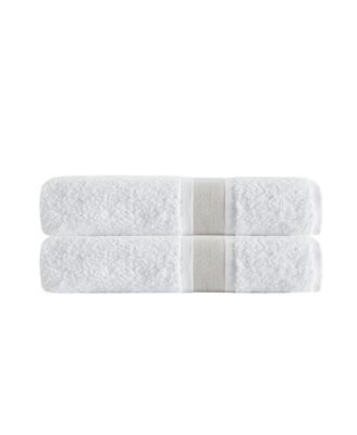 Enchante Home - Unique 2-Pc. Turkish Cotton Bath Towels