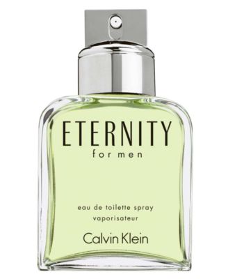 Calvin Klein - Eternity for Men Eau de Toilette Spray, 6.7 oz
