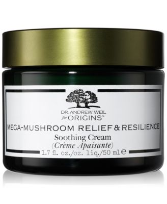 Origins - Dr. Andrew Weil Mega-Mushroom Relief & Resilience Soothing Cream, 1.7-oz.