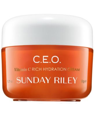 Sunday Riley - C.E.O. Vitamin C Rich Hydration Cream
