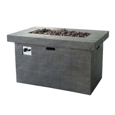 Noble House - Custer Outdoor Fire Pit