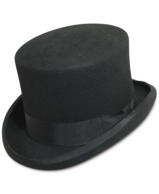 Scala - Men's English Top Hat
