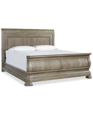 Furniture - Reprise Driftwood Queen Bed