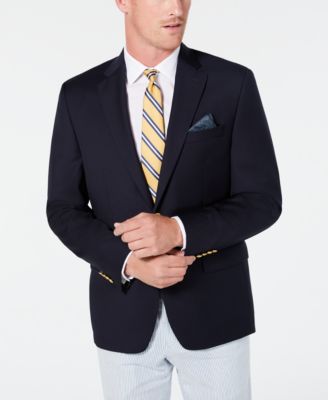 ralph lauren navy sport coat