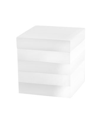 Cassadecor - Lacquer Bath Accessories  Cotton Jar