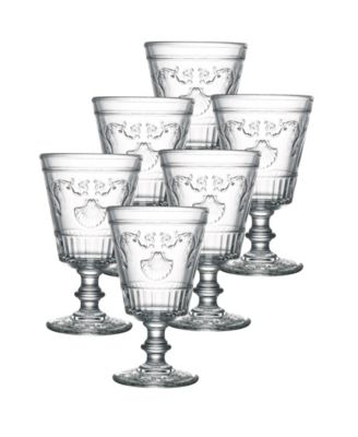 La Rochère - Versailles Tasting Glasses, Set of 6