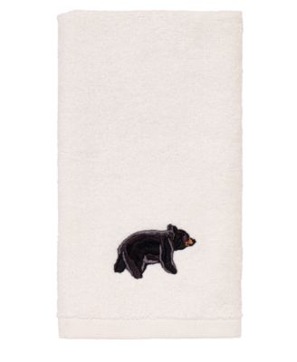 Avanti - Black Bear Lodge Fingertip Towel
