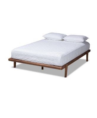 Furniture - Kaia Bed - Queen, Quick Ship