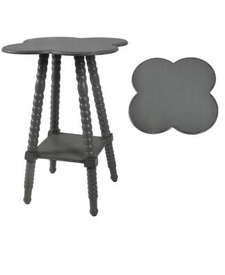 Furniture - Tesson Accent Table, Quick Ship