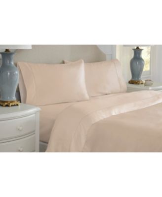 Pointehaven - 525TC sheet set Queen Champ
