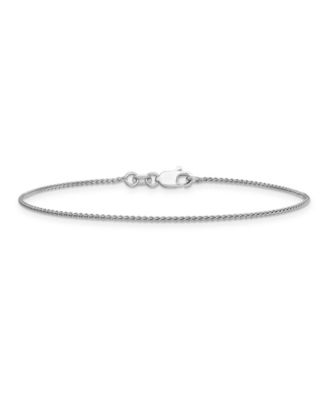 Macy's Brand - Spiga Chain in 14k White Gold