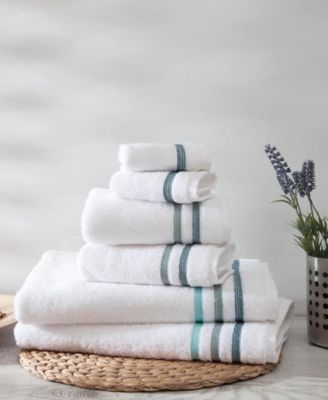 OZAN PREMIUM HOME - Bedazzle Towel Sets 6-Pc. Set
