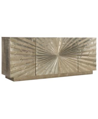 Hooker Furniture - Big Bang 78in Entertainment Console