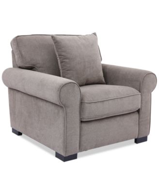 Furniture - Ladlow 40" Fabric Chair