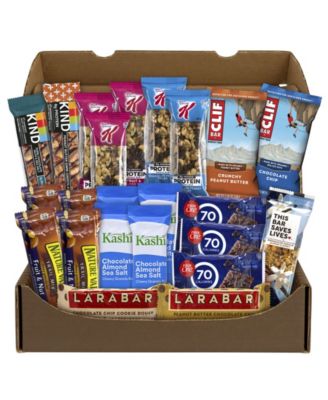 SnackBoxPros - 23-Pc. Snack Bar Box