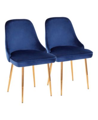 Lumisource - Marcel Dining Chair, Quick Ship