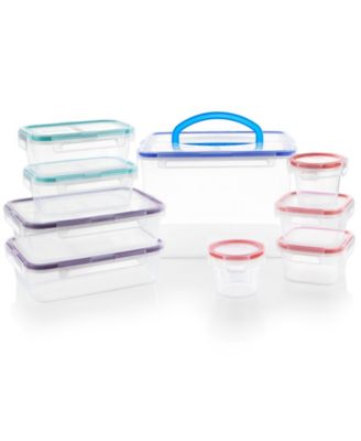 Snapware - Airtight 18-Pc. Food Storage Set
