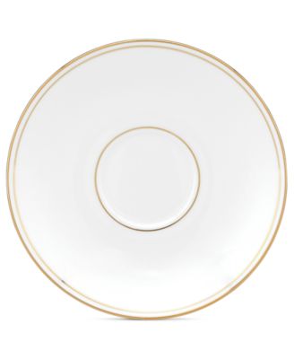 Lenox - Federal Gold Saucer