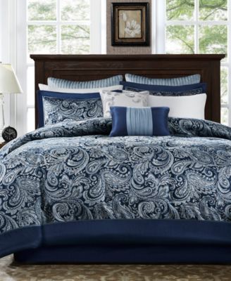 Addison Park - Aubrey 9-Pc. Comforter Sets