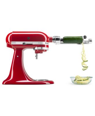 KitchenAid - KSM1APC Spiralizer Stand Mixer Attachment