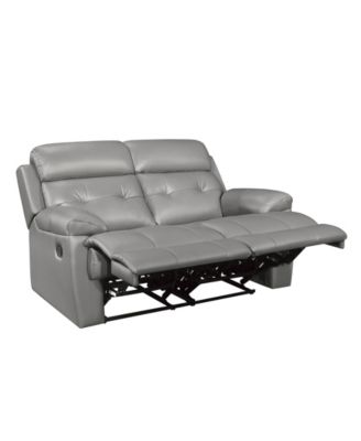 Homelegance - Lance Recliner Loveseat
