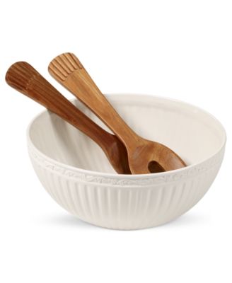 Mikasa - Italian Countryside Salad Set