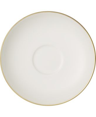 Villeroy & Boch - Anmut Gold Espresso Cup Saucer