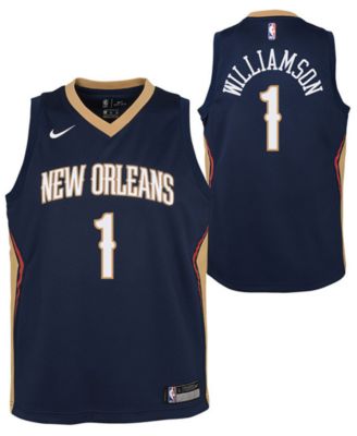 Nike - Big Boys Icon Swingman Jersey