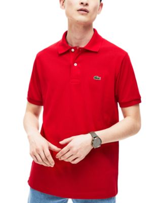 Lacoste - Short Sleeve Classic Pique Polo