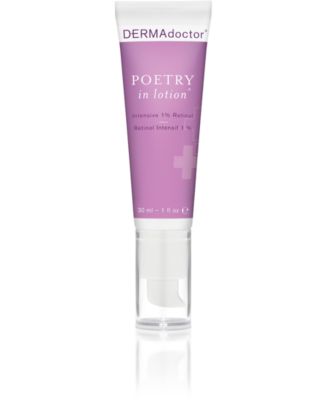 DERMAdoctor - Poetry In Lotion, 1-oz.