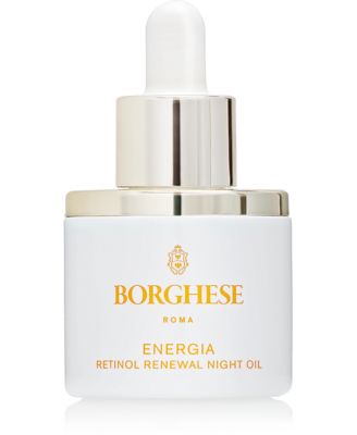 Borghese - Energia Retinol Renewal Night Oil, 1 fl. oz.