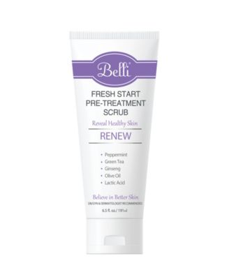 Belli Skin Care - Fresh Start Pre-Treatment Scrub, 6.5 oz.