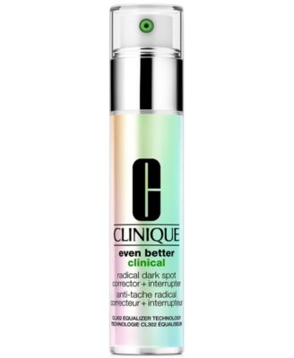 Clinique - Even Better Clinical Radical Dark Spot Corrector + Interrupter Serum