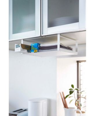 Yamazaki - Plate Under Shelf Storage Rack