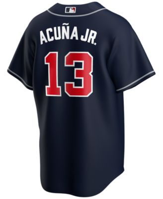 Nike - Men's Official Player Replica Jersey