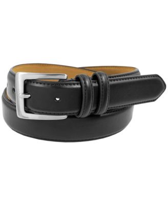Status - Men's Top Grain Leather Dress Belt