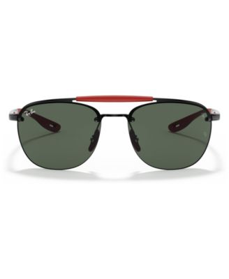 Ray-Ban - Sunglasses, RB3662M 59