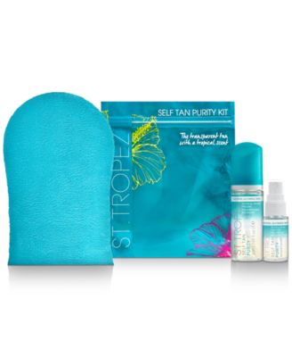 St. Tropez - 3-Pc. Self Tan Purity Starter Set