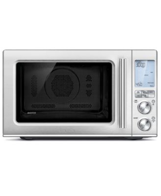 Breville - The Combi Wave 3-in-1: Air Fryer, Convection Oven & Inverter Microwave