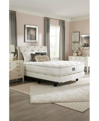 Hotel Collection - Classic by Shifman Catherine 14.5" Plush Pillow Top Mattress Set - Twin XL, Created for Macy's