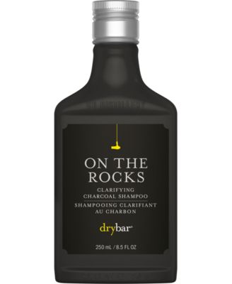 Drybar - On The Rocks Clarifying Charcoal Shampoo, 8.5-oz.
