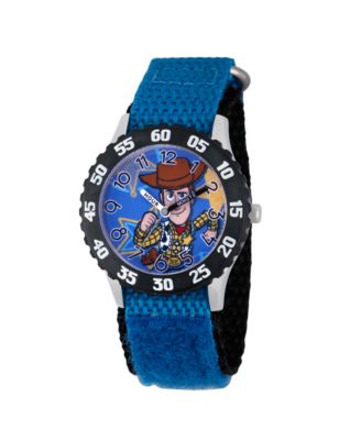ewatchfactory - Disney Toy Story 4 Woody Boys' Stainless Steel Watch 32mm