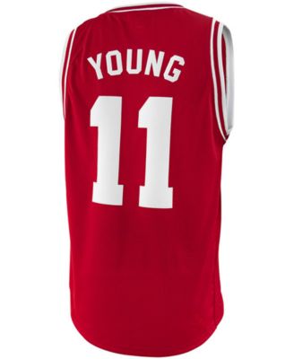 Retro Brand - Men's Trae Young Oklahoma Sooners Throwback Jersey
