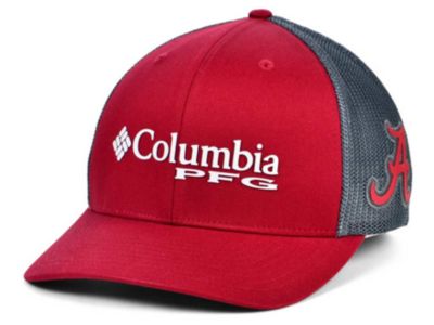 Columbia - Alabama Crimson Tide PFG Trucker Cap